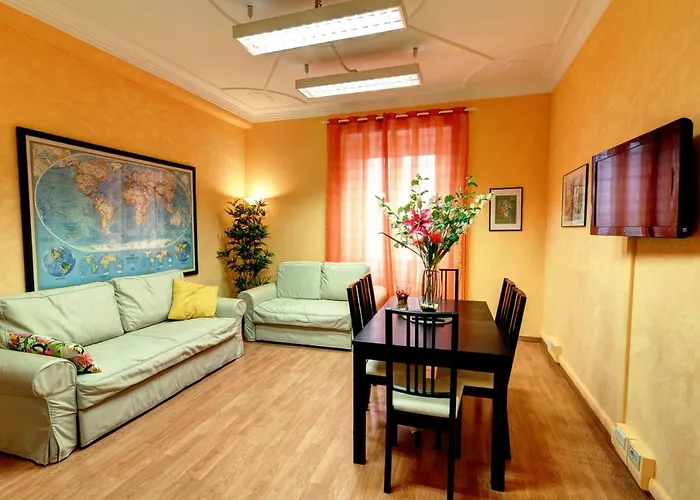 Appartamento Residenza Manzoni Roma